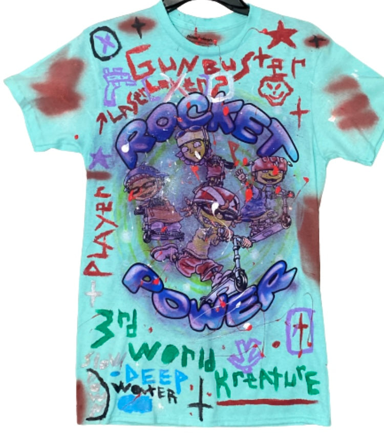 1/1 rocket P shirt