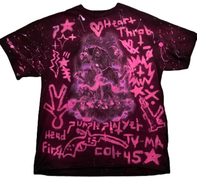 1:1 P star shirt