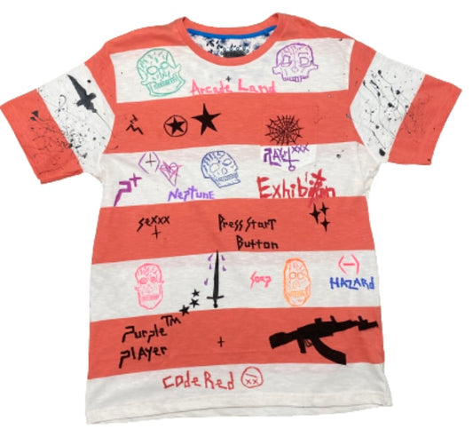 1:1 faces shirt